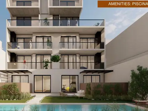 Departamento en Venta A Estrenar