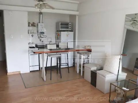 Departamento en Venta de Monoambiente