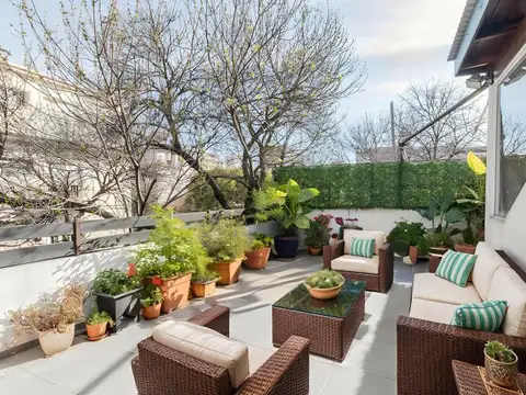 Venta PH Almagro 4 Ambientes  Entrada Independiente Terraza