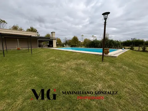 Casa en Alquiler al Norte