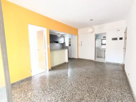 Departamento en Alquiler Temporal de 2 ambientes