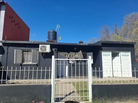 Se Alquila Casa en Villa Bustos