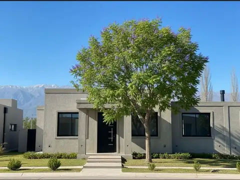 VENTA CASA BRUNO MORON COQUIMBITO - FINANCIACION