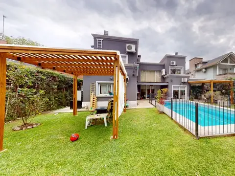casa en venta el casco de moreno
