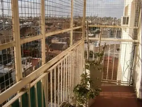 Departamento 4 ambientes con 2 baños