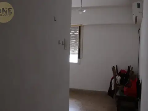 Oportunidad de departamento en alquiler en casco de La Plata