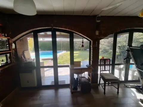 Venta Casa Chalet Apto Crédito En Barrio Francisco Álvarez