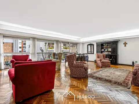 Departamento en Venta de 4 dormitorios
