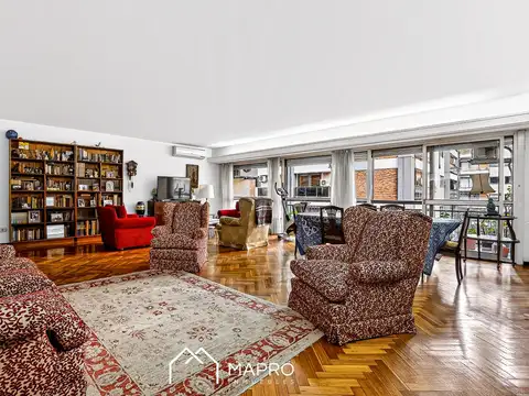 Departamento en Venta en Belgrano, USD 630.000