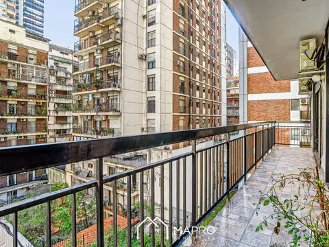 Departamento en Venta con 1 cocheras