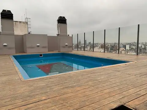 Bv. Illia 663 , Piso 13