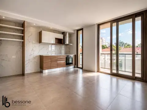 Departamento - Plaza Mitre