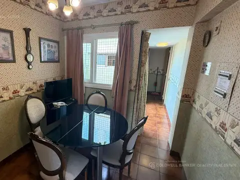 Departamento en Venta de 7 ambientes