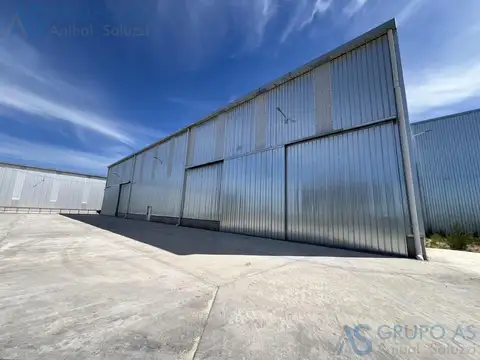 Av. Circunvalación y Av. Uriburu - Centro Logístico 9.532 m2 - Última Generación