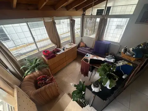 Depto.tipo casa de 3 ambientes en Venta en Almagro