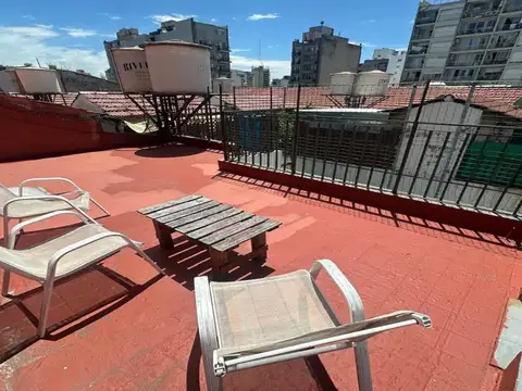 Depto.tipo casa de 3 ambientes en Venta en Almagro