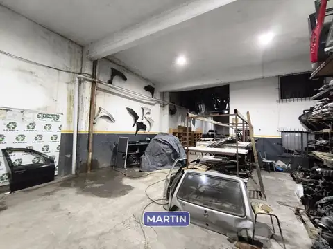 Fondo Comercio en Venta 15 años