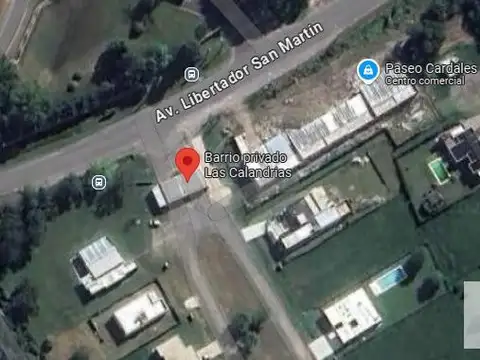 Terreno en Venta de 1184,0 m2