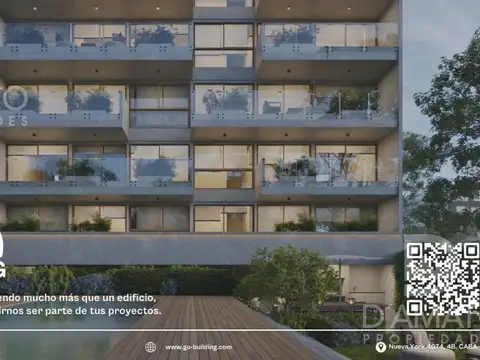 Departamento en Venta de 4 ambientes