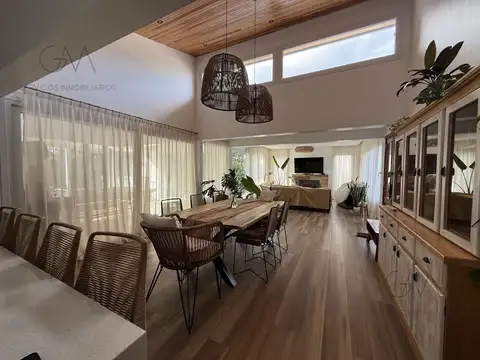 CASA EN VENTA BARRIO PRIVADO ARENAS DEL SUR