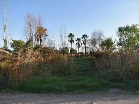 LOTE EN VENTA GUAYMALLEN