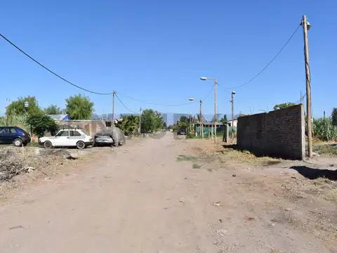 LOTE EN VENTA GUAYMALLEN