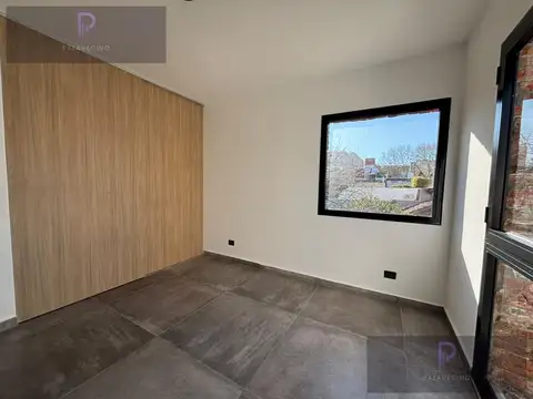 Depto Tipo Casa 3 ambientes con 1 baño