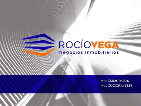 Terreno en Venta 46  mts Fondo