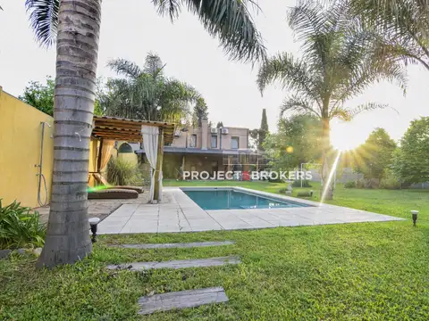 Casa en Venta 15 años