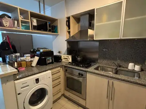 Departamento en Venta en Palermo, USD 139.000