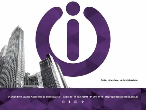 Cochera en Venta con acceso Rampa Fija