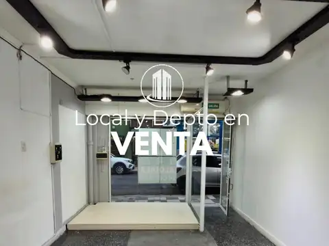 VENDO. Local y Departamento céntrico. Concordia, ER.
