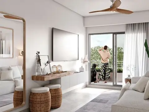 Departamento en Venta en Villa Santos Tesei, USD 77.450