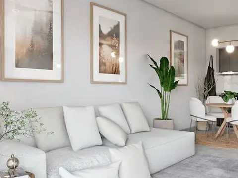 Departamento en Venta de 2 ambientes