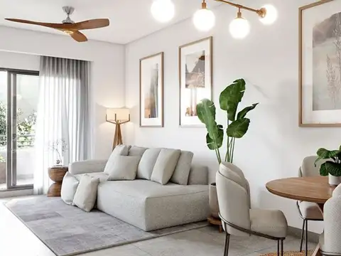 Departamento en Venta de 1 dormitorio