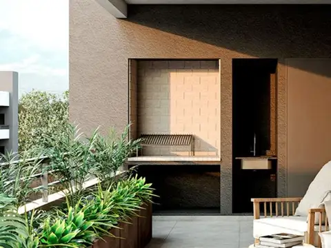 Departamento en Venta con 1 cocheras