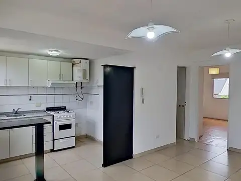 venta departamento 2 ambientes haedo frente