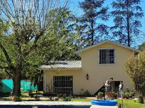 Quinta - En Venta - Calle  San Juan (Maschwitz)