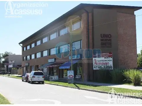 Oficina en Venta en Tigre Centro, USD 79.000