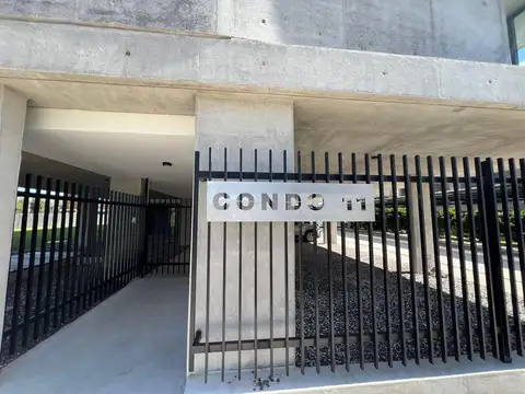 Departamento en alquiler en Tierra Nueva, Monoambiente con cochera, totalmente equipado.-