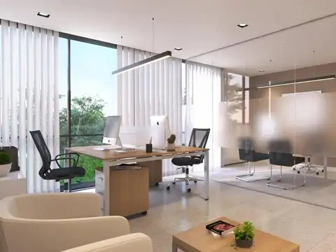 Oficinas en Pozo calle 473 bis entre 15 y 15A City Bell