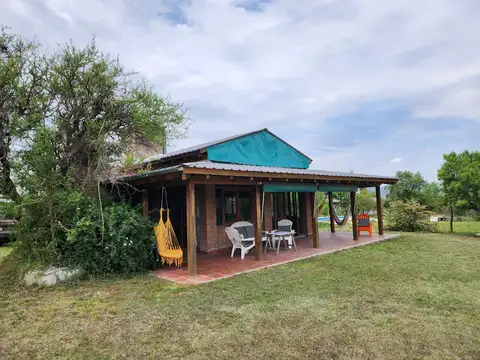 CASA CON VISTA AL LAGO-POTRERO DE GARAY