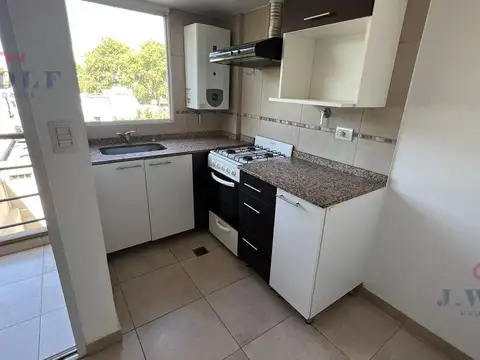 Departamento en Alquiler de 1 dormitorio