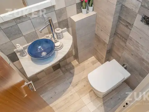 Departamento en Venta con 1 cocheras