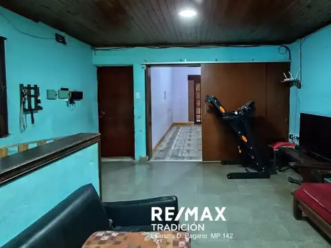 Depto Tipo Casa 10 ambientes con 3 baños