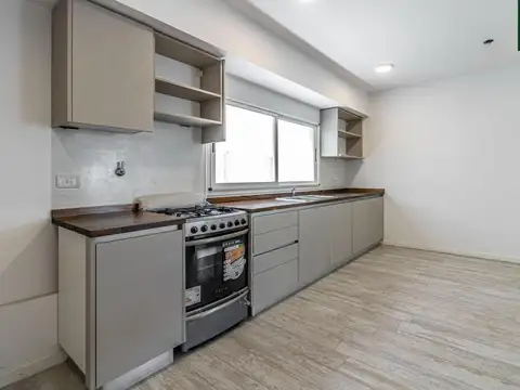 3 ambientes al contrafrente, Venta. Belgrano