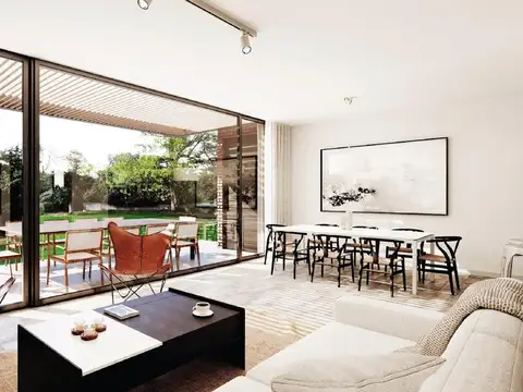 Departamento en Venta en La Merced, USD 481.250