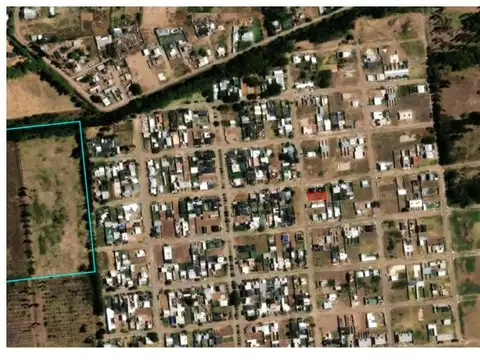 Terreno en Venta 12  mts Frente