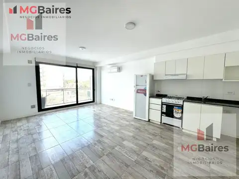 Monoambiente con balcon a estrenar en venta - AV. DIRECTORIO 3800