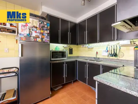 Departamento en Venta en Barracas, USD 124.900